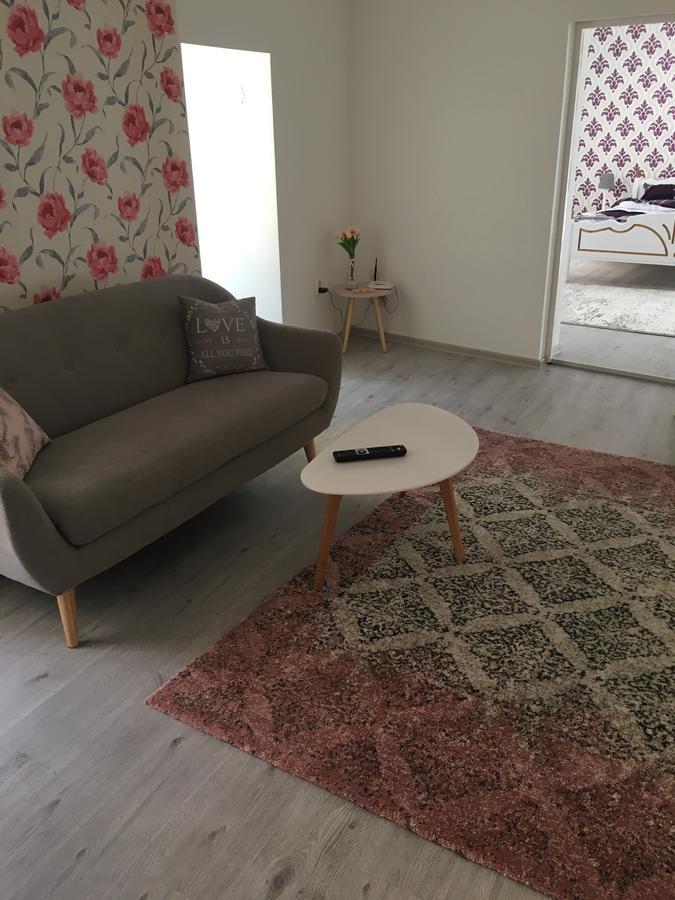 Bruk Central Apartament Daire Sibiu Dış mekan fotoğraf