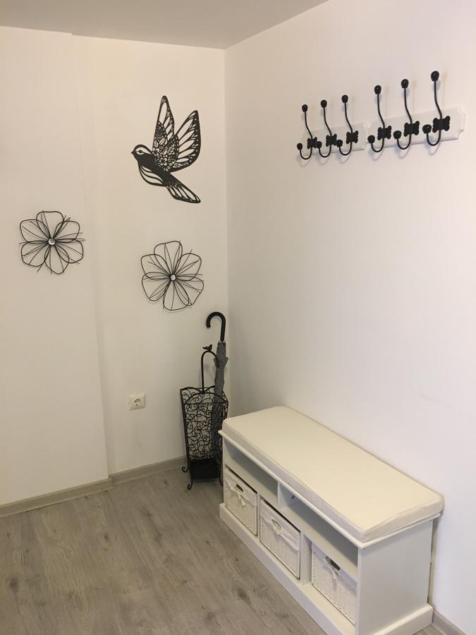 Bruk Central Apartament Daire Sibiu Dış mekan fotoğraf