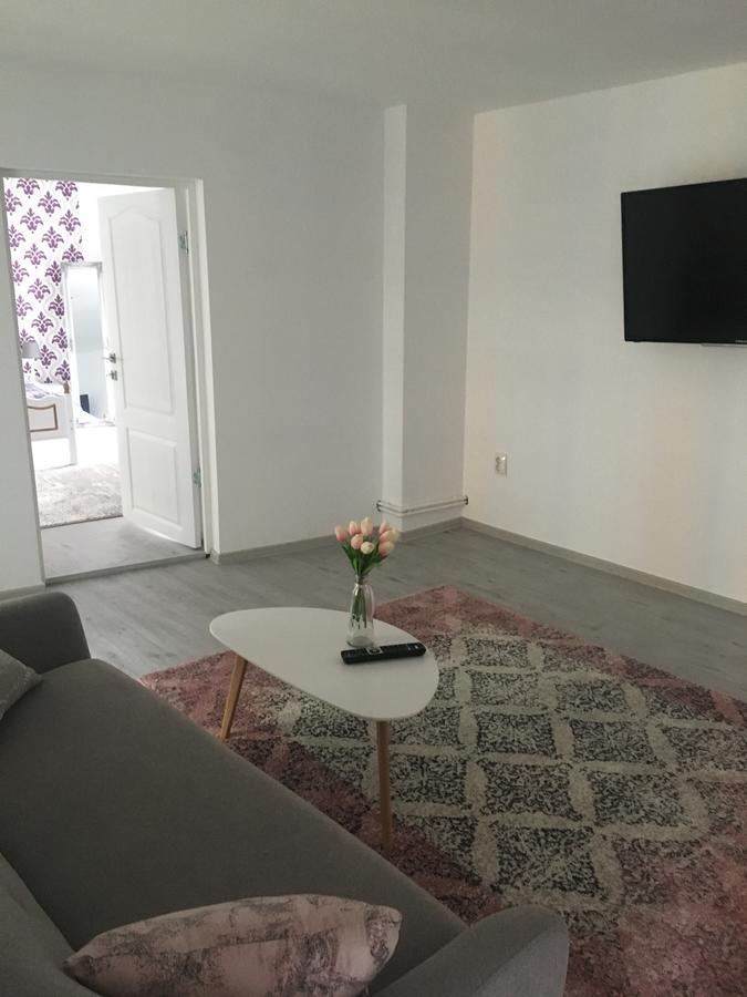 Bruk Central Apartament Daire Sibiu Dış mekan fotoğraf