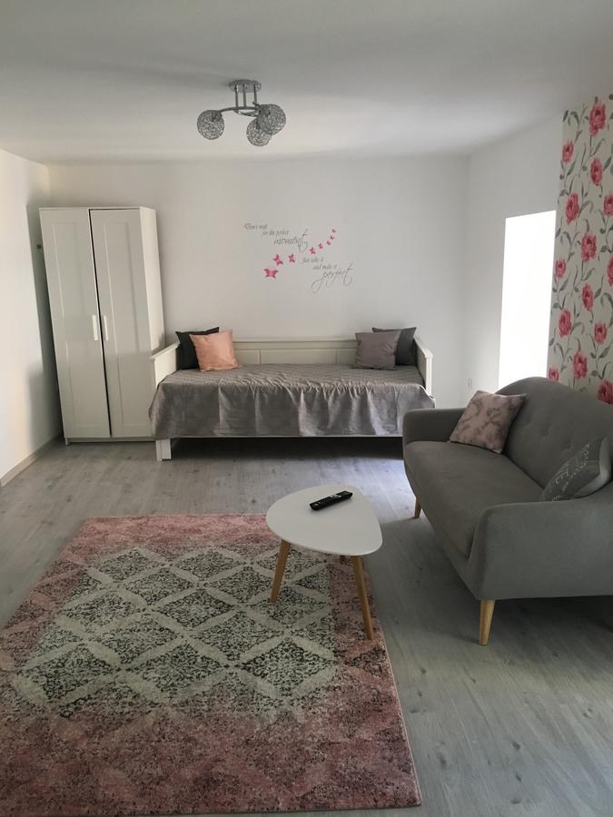 Bruk Central Apartament Daire Sibiu Dış mekan fotoğraf