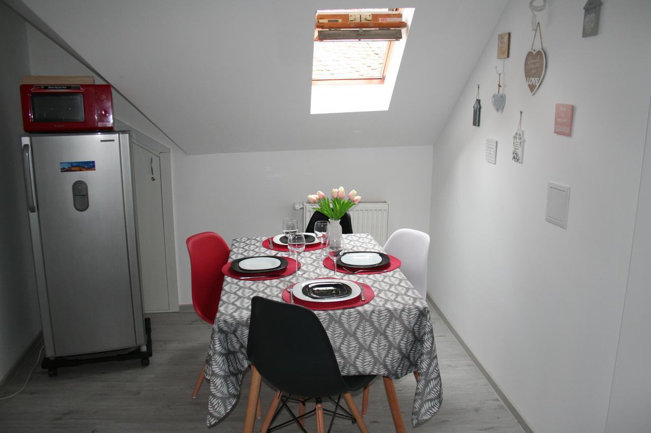 Bruk Central Apartament Daire Sibiu Dış mekan fotoğraf